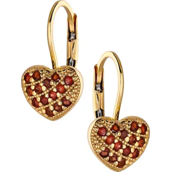 Náušnice Zlaton Náušnice žluté zlato 2g 000341510244