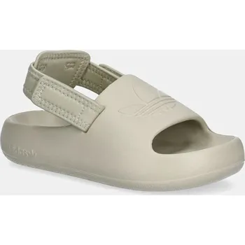 Dámská obuv Sandály adidas Originals ADIFOM ADILETTE IG8429 béžová 80X, EUR 39