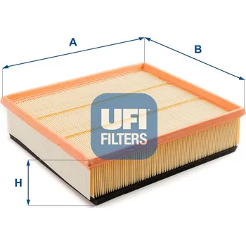 Autodíl Vzduchový filtr UFI 30.082.00