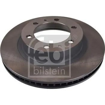 Brzdový kotouč Brzdový kotouč FEBI BILSTEIN 108411