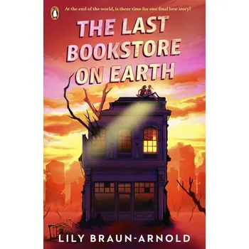 Kniha The Last Bookstore on Earth - Braun-Arnold, Lily [EN] (2025, Brožovaná, Penguin Books Ltd (UK))