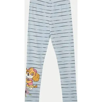 Dámské legíny NAME IT Legíny Julianne PAW PATROL 13238284 Modrá Slim Fit 110