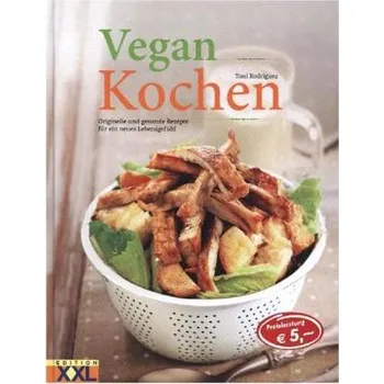 Vegan kochen - Rodríguez, Toni
