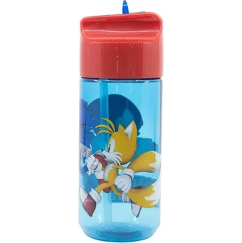 Láhev Stor JEŽKO SONIC Transparent Tritan 40536 430 ml