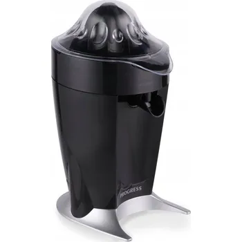 Lis na citrusy Odšťavňovač na citrusy PROGRESS EK5882PVDE černý 60 W