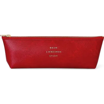 Penál Hightide penál Fastener, zelený