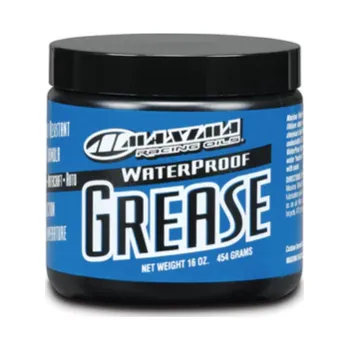 Cyklistické mazivo Maxima High Temp Waterproof Grease vazelína, 454g