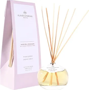 Aroma difuzér PLANTES & PARFUMS de Provence Mon Bel Oranger Můj krásný pomerančovník 100ml