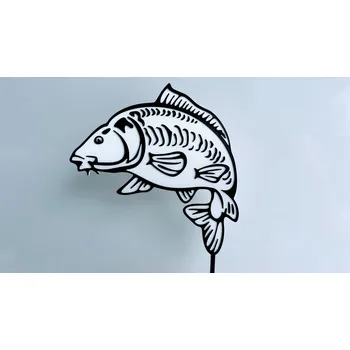 Dortová svíčka Rybařský zápich - KAPR #2 / CARP