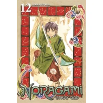 Noragami Volume 12 - Adachitoka