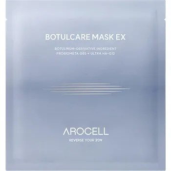 Pleťová maska Arocell Botulcare Mask Ex hydrogelová maska 42 g