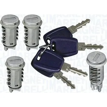 Autozámek Sada zamykacích válců MAGNETI MARELLI 350105009600