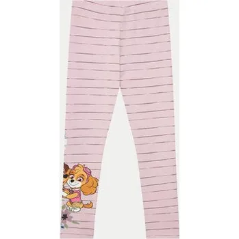 Dámské legíny NAME IT Legíny Julianne PAW PATROL 13238284 Růžová Slim Fit 98