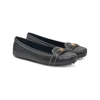 Dámské mokasíny Mokasíny Michael Kors Mandy Moc 40R5MAFR1L Černá 38