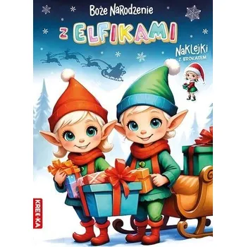 První čtění Boże Narodzenie z elfikami - praca zbiorowa