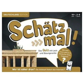 Schätz mal! Deutschland Edition