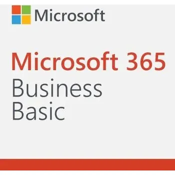 Software Microsoft 365 Business Basic - 1 rok