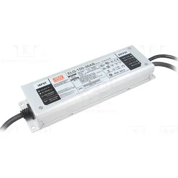 Napájecí zdroj pro osvětlení MEAN WELL ELG-150-36AB