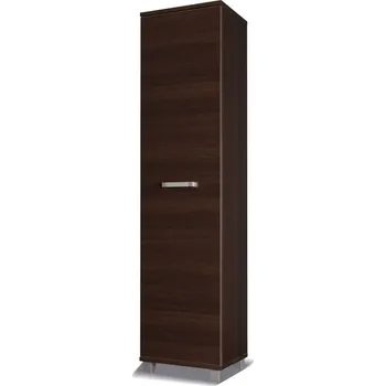 Šatní skříň Maridex Skříň MAXIMUS M01 Barva: Kaštan/Wenge