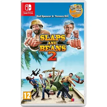 Hra pro Nintendo Switch Bud Spencer & Terence Hill Slaps and Beans 2 (Nintendo Switch)
