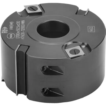 RH+ NH 50/100-R4P Falcovací fréza D100×50 d30 mm ALU - rovné zuby (55351125)