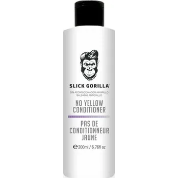 Slick Gorilla — No Yellow Conditioner