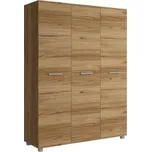 Maridex Šatní skříň MAXIMUS M03 Barva: Dub Catania