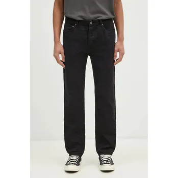 Pánské džíny Džíny KSUBI Hazlow Ghosted, 30, černá, 99X