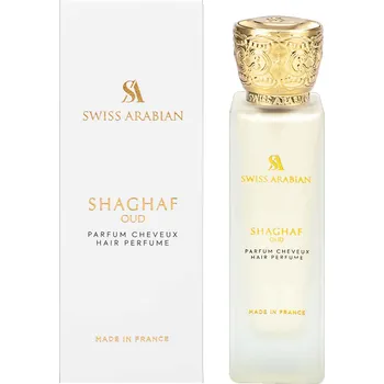 Unisex parfém Swiss Arabian Shaghaf Oud parfém na vlasy 50 ml
