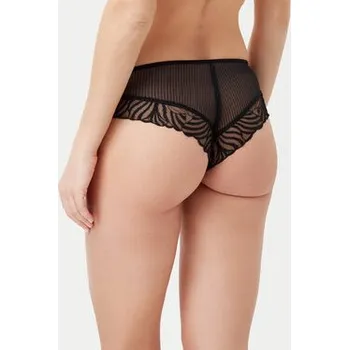 Boxerky Chantelle Boxerky Legend C15YB0 Černá 36