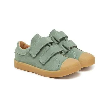 Chlapecká obuv Plátěnky Mrugała Fico 3275/5-60 Zelená 28