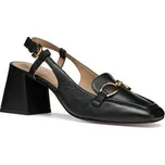 Geox Lodičky D Coronilla D55D1A 000TU C9999 Černá 36