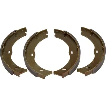 Brzdová čelist Sada brzdových čelistí, parkovací brzda MAXGEAR 19-1777