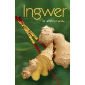 Ingwer - Scheffler, Ute