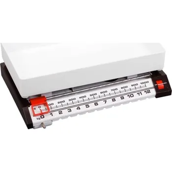 Kuchyňská váha Váha kuchyňská 12kg mechanická s miskou SILVA