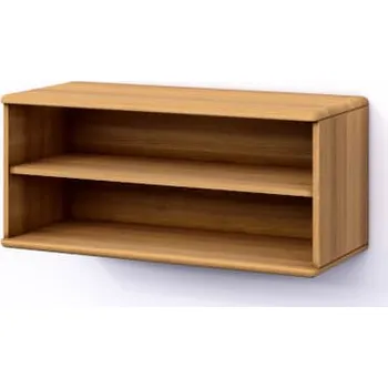 Komoda Závěsná komoda FLABO FL2/2 otevřená