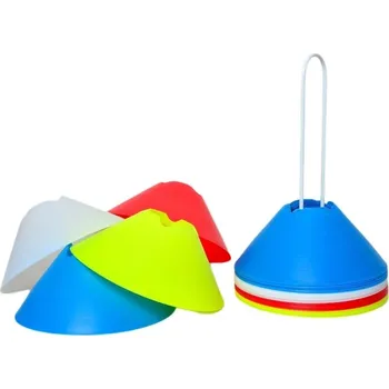 Sport Köck-Sport Köck Sport - Mety vytyčovací s prolisem 24 ks - výška 8 cm