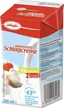 Schlagfix Rostlinný smetanový krém ke šlehání, bez lepku a bez laktózy, vegan produkt, 200 ml