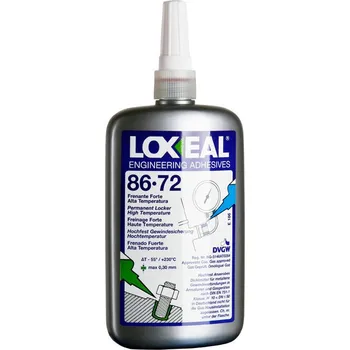 Průmyslové lepidlo LOXEAL 86-72 láhev 250ml