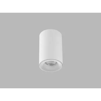 LED2 LED2 Stropní svítidlo TUBUS II C, W DALI/PUSH DIM 9W 3000K/3500K/4000K UGR bílá - LED2 Lighting LED2 1150651D