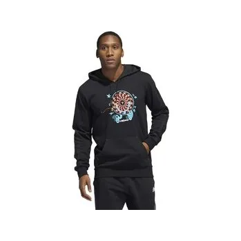 Pánská mikina adidas Trae Hoodie XL