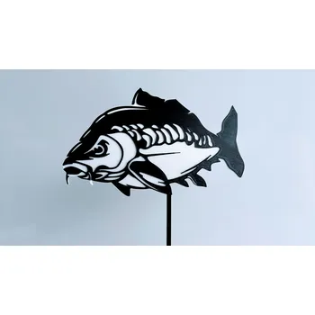 Dortová svíčka Rybařský zápich - KAPR #3 / CARP