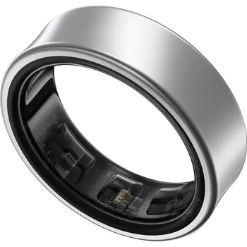 Samsung Galaxy Ring Titanium Silver, 15
