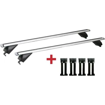 Příčník na automobil Příčníky na integrované a klasické hagusy 120 cm, MULTIPA