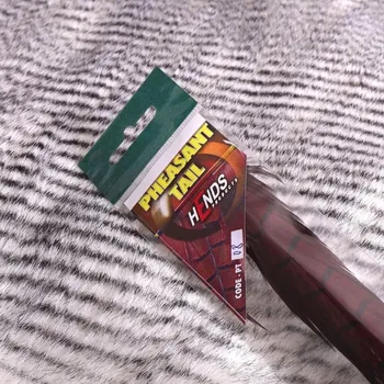 Rybářský prut Hends products PHEASANT TAIL - Bordo 2ks