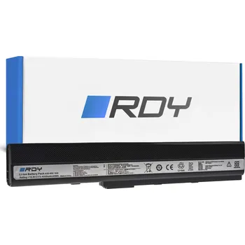 Baterie k notebooku Green Cell Baterie RDY A32-K52 na Asus A52 A52F A52N K42 K52 K52D K52F K52J
