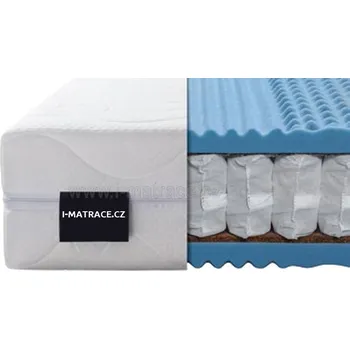 Matrace I-matrace Nimue Silver 80 x 200 x 22 cm Doprava ZDARMA.