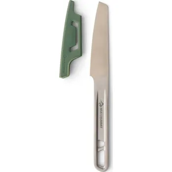 Kuchyňský nůž Nůž Sea to Summit Detour Stainless Steel Paring Knife Barva: stříbrná