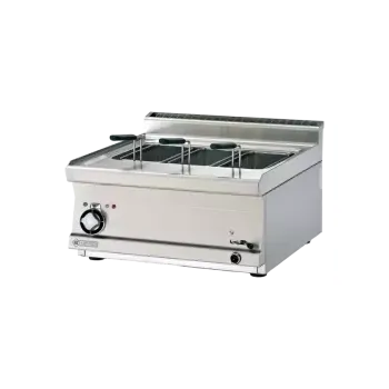 Sporák RM GASTRO Vařič těstovin elektrický 25 l bez podestavby 400 V | RM - CPT-66ET