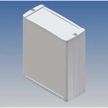 Rozvaděč TEKO TEKAL 21.30 univerzální pouzdro 100 x 85.8 x 36.9 hliník, ABS bílá, světle šedá 1 ks